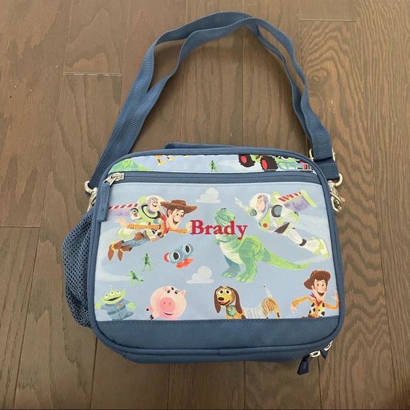Pottery Barn Kids Accessories Pottery Barn Kids Mackenzie Cold Pack Disney Toy Story Lunch